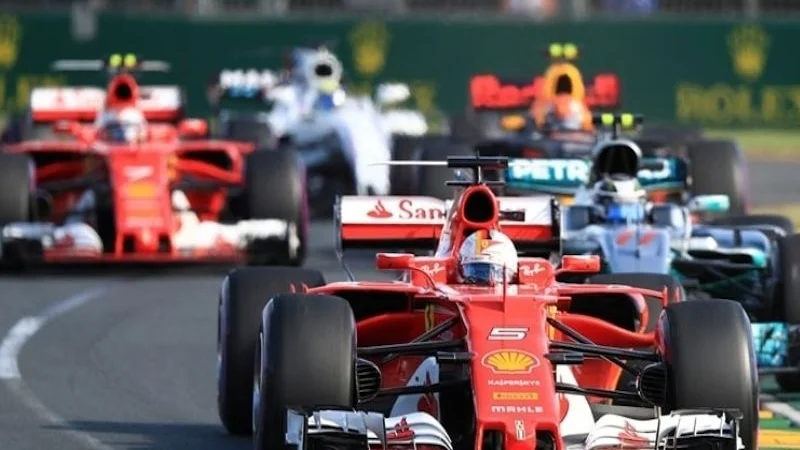 Cá cược F1 là game thể thao hấp dẫn