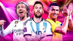 Top Cầu Thủ Chuyền Bóng Hay Nhất