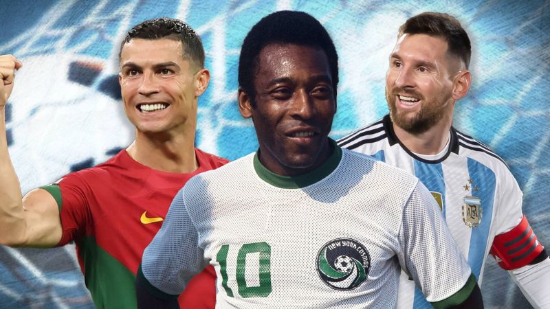 Top Cầu Thủ Chuyền Bóng Hay Nhất – nghệ sĩ sân cỏ