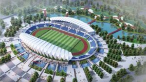 các sân vận động lớn nhất thế giới 7m