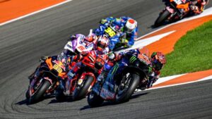 Giải đua xe MotoGP 7m