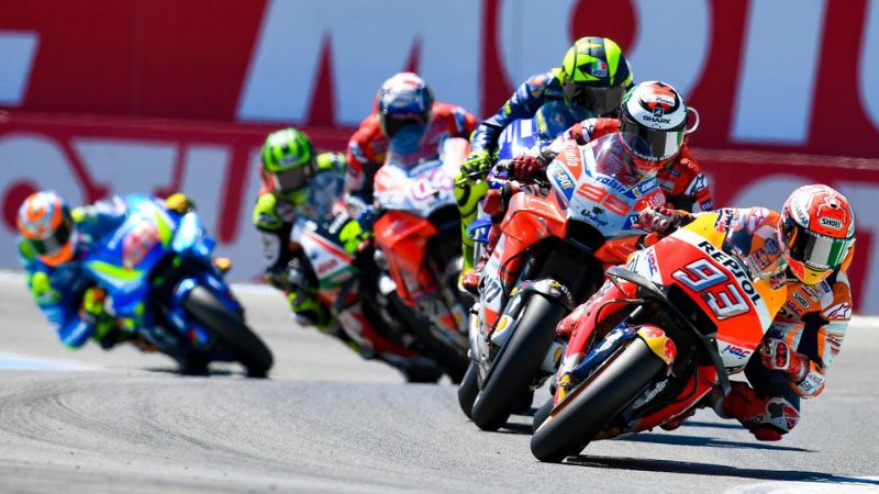 Giải đua xe MotoGP là gì?