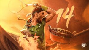 Giải quần vợt Roland Garros (Pháp Mở Rộng) 7m