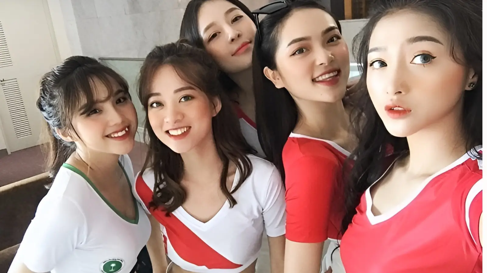 HOT GIRL WORL CUP 2022 