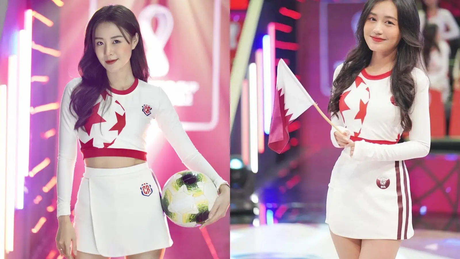 HOT GIRL WORLD CUP 2022 P2
