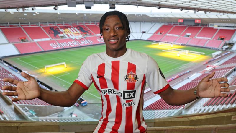 Cột mốc quan trọng của Sunderland hiện nay