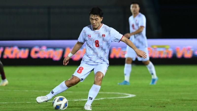 Lương Xuân Trường là hình mẫu trong đội tuyển