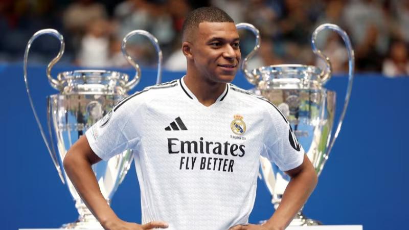 Mbappe có mức phí chuyển nhượng đắt đỏ