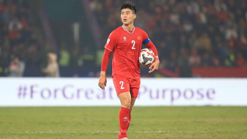 Phong độ quốc tế của cầu thủ Duy Mạnh