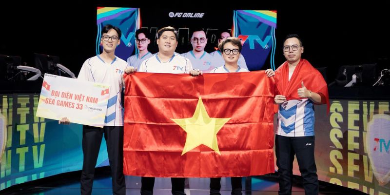 Đối thủ lớn nhất của VN tại FCO sẽ là Thái Lan