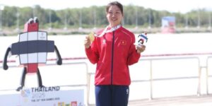 Hồ Thị Duy | Chiếc Hcv "Mở Hàng" Đầy Cảm Xúc Trên Đất Thái