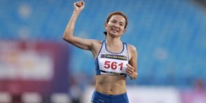 Nguyễn Thị Oanh SEA Games 33: "Nữ Hoàng" Điền Kinh Việt Nam