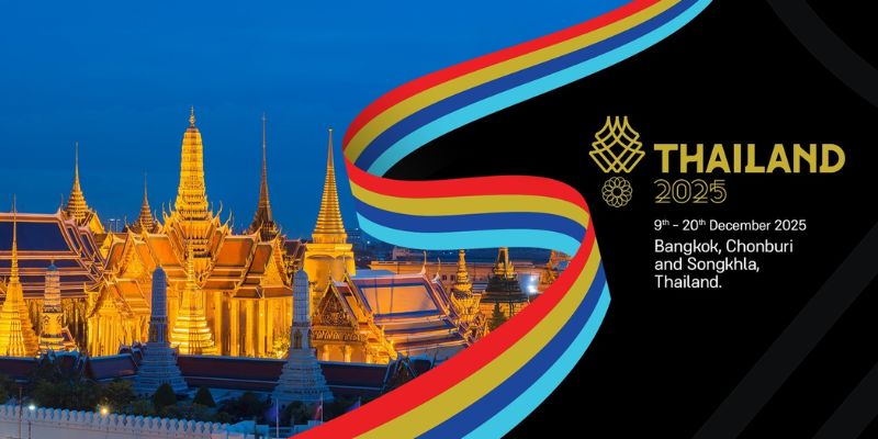 Bangkok vẫn sẽ là trung tâm của kỳ đại hội