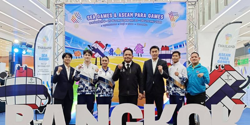 Nước chủ nhà đang gặp 1 số vấn đề trong khâu tổ chức