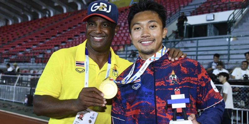 HLV Bradley đã giúp Puripol cải thiện thành tích rất nhiều