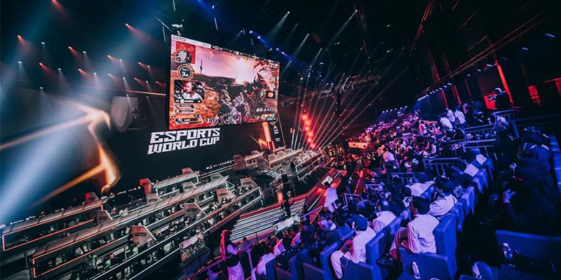 Thể thao điện tử SEA Games (Esports) đang rất được chờ đợi