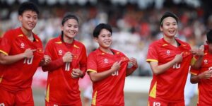 U22 nữ Việt Nam 2025 | Kỷ Lục Của Thầy Trò Ông Mai Đức Chung