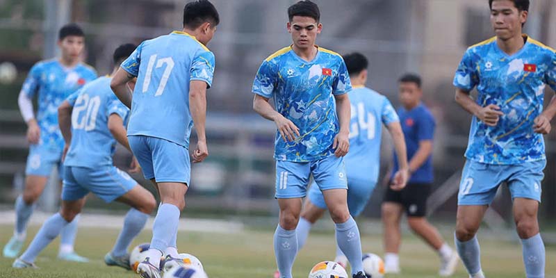 U23 Việt Nam hứa hẹn sẽ gặp nhiều khó khăn