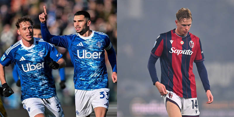 Como đang thi đấu tốt hơn so với Bologna