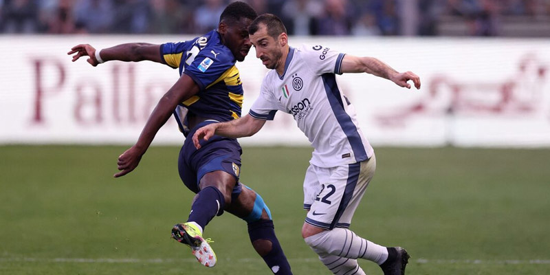Parma vs Inter có phong độ khá thất thường lúc này