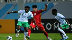 Soi Kèo U23 Saudi Arabia Vs U23 Việt Nam 23h30 - 12/1 Bảng A